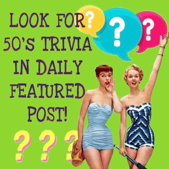 NIFTY 50’s!☀️POSHIVERSE SHOP&SHARE SIGNUP @sgoode001‼️ALSO PLZ MOVE 2 50’s #29❣️ - Picture 9 of 16